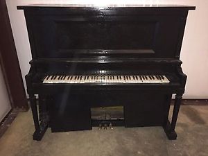 Foster & Company Grand Piano