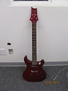 1997 Paul Reed Smith Standard 24 Vintage Cherry Husk Project wood only USA made