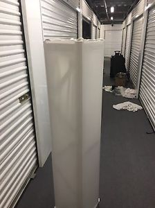 4X Show Solutions 1'X1' Box Truss W/Base & Sock