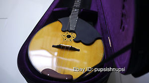Concert grade Russian DOMRA folk instrument N1