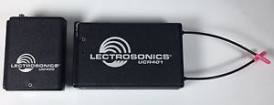 Lectrosonics Wireless UM400a & UCR 401 Block 27 691.2-716.7 MHz UM 400 UCR401
