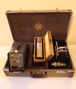 Telefunken Ela M 251e microphone -  - Excellent condition! Everything included!