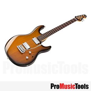 Music Man USA Luke III HH VTB - PDN Vintage Tobacco Burst Ltd. Ed. RW MH * NEW *