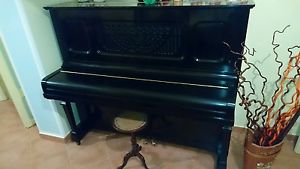 steinway sons pianoforte model k anno 1922