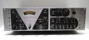 Manley VOXBOX VOX BOX Channel Strip Class A Mic Pre Excellent Condition NR
