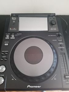 Pioneer xdj 1000 Near Mint.Studio use only
