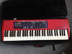 Nord Electro 2 61-Key Stage Piano/Organ With Original Nord Case