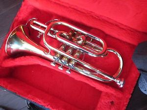 WONDERFUL 1969 GETZEN CAPRI CORNET