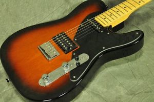 Fender Telebration Series Mahogany Telecaster 2-Color Sunburst-2012 Electric