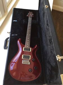 PRS Standard 24 1993 Vintage Cherry