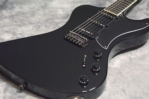ESP Eclipse R-VIII Black