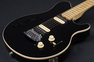 Music Man Axis Super Sport Black