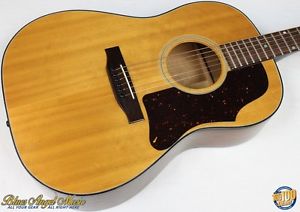 Vintage Early-Mid '70s Gibson B-25 Acoustic Guitar w/HSC, Natural  #37887