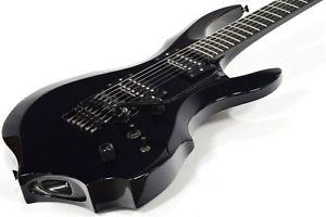 Edwards E-FR-130GT See-Thru Black
