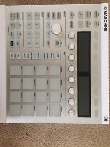 Native Instruments Maschine MK2 WITH SOFTWARE