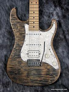 Suhr Standard Pro 2016 Trans Blue Denim Slate