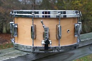 TAMA SOUNDWORKS 6.5X14 CUSTOM SNARE DRUM