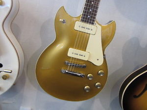 YAMAHA: Electric Guitar SG1802 GT USED