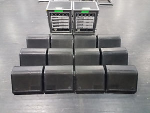 Complete Stage Monitor System, Clair Brothers 12AM, Crown MA3600, Dolby Lake