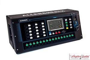 Allen & Heath QU-Pac Digital Touchscreen Rackmount Mixer for USB-iPad *BRAND NEW