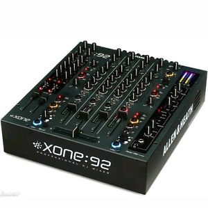 xone:92 mixer