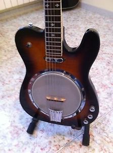 GOLDTONE BANJITAR ES