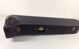 70's Bach Stradivarius Model 42 Trombone with Trigger