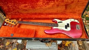 1965 Fender Precision Bass