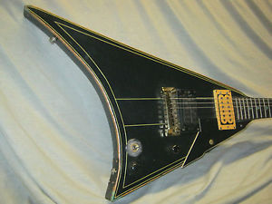 80's LAIRD ROADS -- SUPER SLIM 40 mm NECK -- made in USA