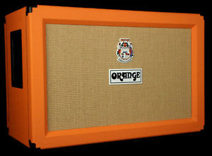 Orange Amplifiers 2x12" Speaker Cabinet