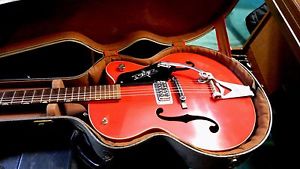Gretsch 6119 Chet Atkins Tennessean rose del 1961 ORIGINALE