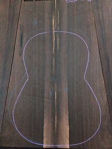 SUPERB 200 YEARS OLD BRAZILIAN ROSEWOOD SET#2 CLASSICAL / OM GUITAR WITH CITES