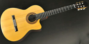K.Yairi  Classic guitar Nylon series CE3 All hand made