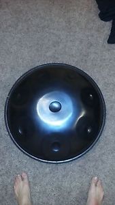 Zen Handpan Equinox Scale