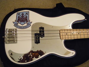 Fender Steve Harris Precision El