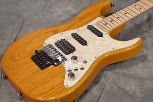 Tom Anderson The Classic Trans Amber