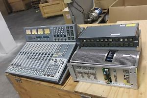 Klotz Digital VADIS 880 DUAL CONTROL LCD BUTTON INTERFACE MIXER BOARD