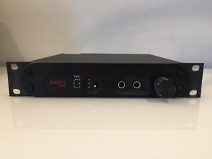 Benchmark DAC1 USB
