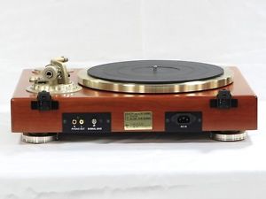 DENON DP-1300MKII Used Turntable Pro Serviced