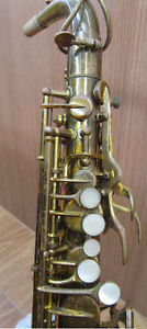 YANAGISAWA A-3 Used Vintage Alto Sax