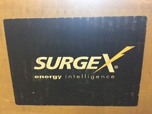 New SurgeX NXRT-1500 1500VA Uninterruptible Power Supply/ Filter UPS MSRP $1,200