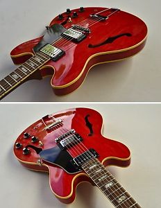 1973 Gibson ES-335TD Heritage Cherry Red ~~MINTY~~ Electric Guitar 1970s ES335