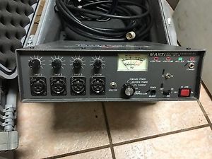 Marti RPU Transmitter SRPT-30