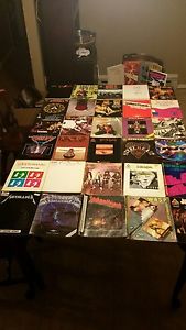 vintage  tab book winger white snake cinderella Metallica Judas tesla lot rare !
