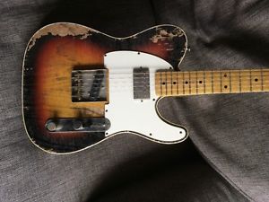 Rock n Roll Relics Richards Model guitar