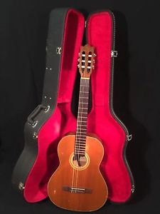 1965, hand made in Japan, Sadao Yairi Soloist guitar with hard case