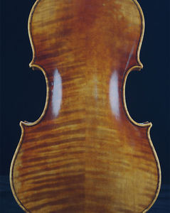 Maestro Stradivarius 15' Viola copy  #6519. Powerful tone