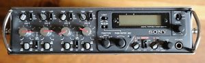 Sony DMX P01 Field Mixer Excellent Condition DMX-P01