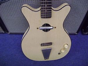 Danelectro CONVERTIBLE VINTAGE 1960S USA Electric Guitar