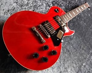 Free Shipping New Gibson Custom Shop 1958 Les Paul Reissue Thinner Neck Red